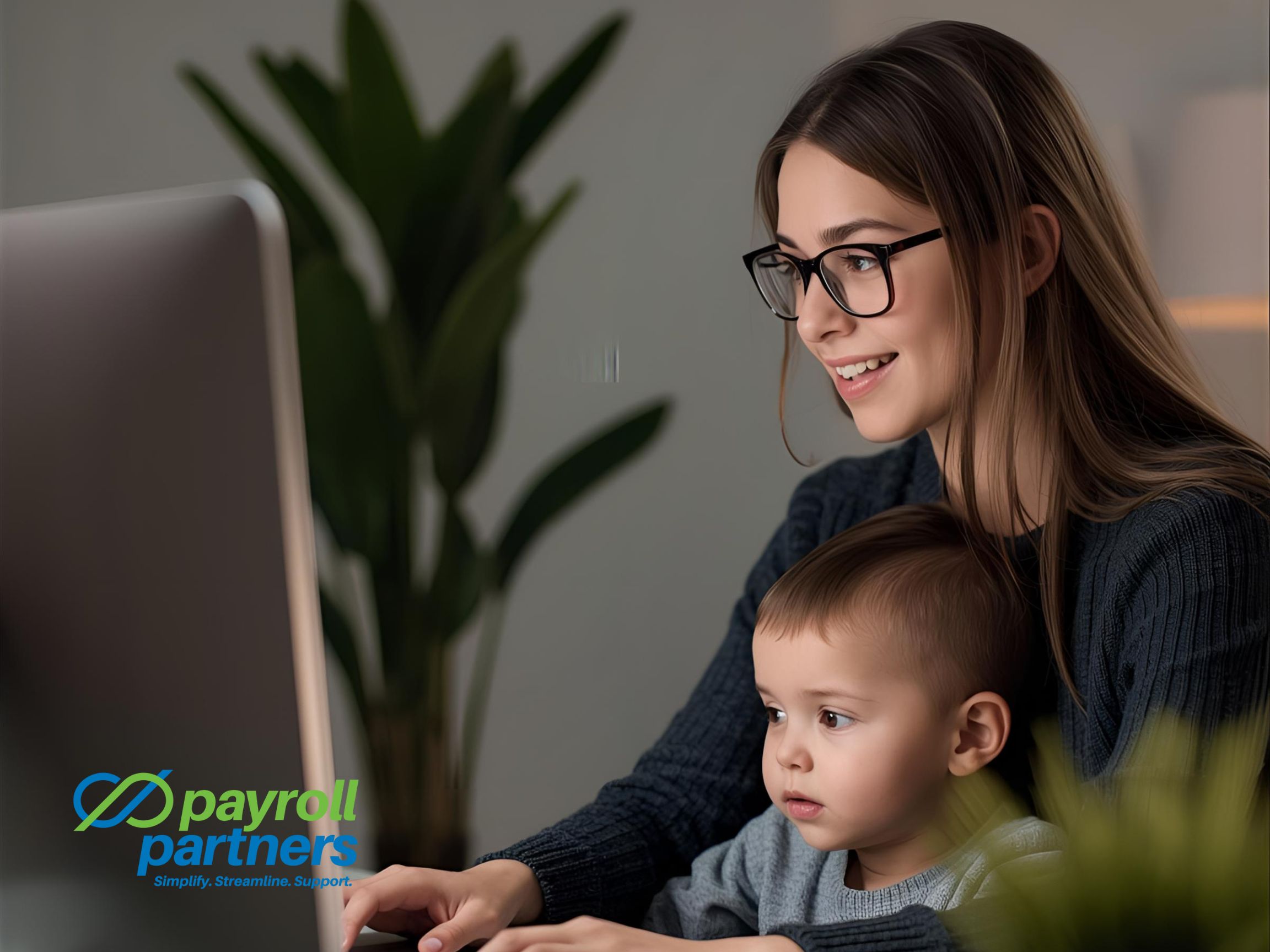 Can we require remote employees to have childcare?