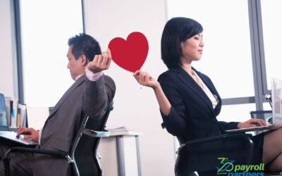 Should we ban romantic relationships in our workplace?